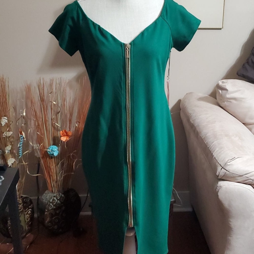 Haute Monde dress